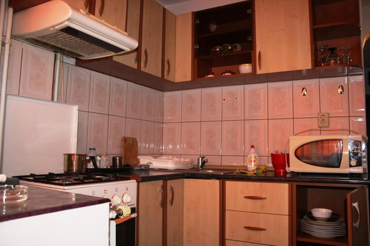 Decebal 1 Premium Apartment Бухарест Екстер'єр фото