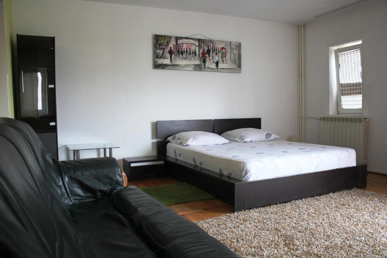 Decebal 1 Premium Apartment Бухарест Екстер'єр фото